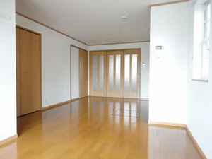 甲斐市のマンスリーマンション・ウィークリーマンション「プラスパァＡ 103・洋室(No.1366774)」メイン画像