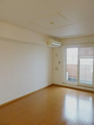 松本市のマンスリーマンション・ウィークリーマンション「ピーチヒルＢ 202・洋室(No.1366776)」メイン画像