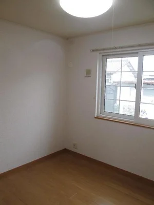 高崎市のマンスリーマンション・ウィークリーマンション「プレイティング　Ⅱ 102・洋室(No.1366777)」メイン画像