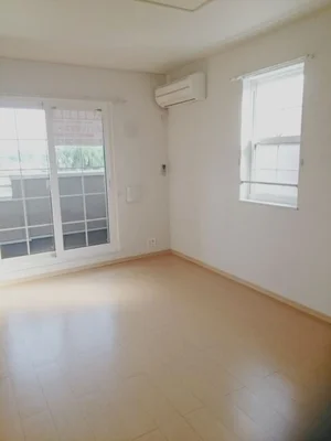 のマンスリーマンション・ウィークリーマンション「ル・サンシャイン　Ⅲ 201・洋室(No.1366783)」メイン画像