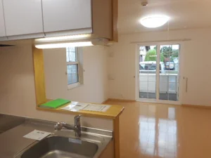 のマンスリーマンション・ウィークリーマンション「エレガンスＢ 101・洋室(No.1366785)」メイン画像