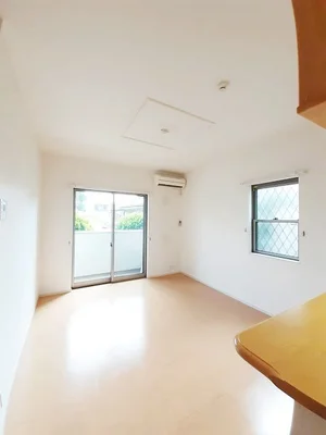 のマンスリーマンション・ウィークリーマンション「ラフレシールⅠ 101・洋室(No.1366787)」メイン画像