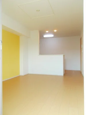 のマンスリーマンション・ウィークリーマンション「アップル．東Ｂ 202・洋室(No.1366791)」メイン画像