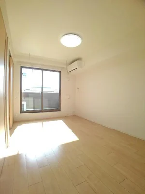 のマンスリーマンション・ウィークリーマンション「ハーモニー 202・洋室(No.1366793)」メイン画像