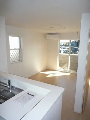 のマンスリーマンション・ウィークリーマンション「ラ・ヴィ・エゼＢ 101・洋室(No.1366797)」メイン画像