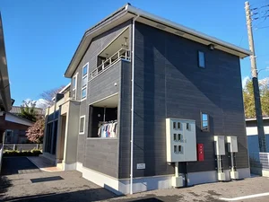 のマンスリーマンション・ウィークリーマンション「パーク　フォレスト 201・洋室(No.1366800)」メイン画像