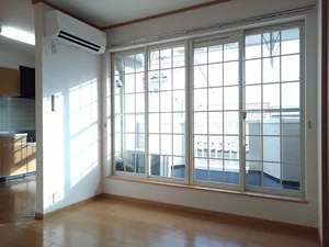 のマンスリーマンション・ウィークリーマンション「パルテール 203・洋室(No.1366806)」メイン画像