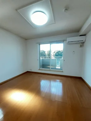 のマンスリーマンション・ウィークリーマンション「ベルグラース 201・洋室(No.1366808)」メイン画像