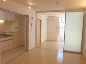 のマンスリーマンション・ウィークリーマンション「グラン　パルス 202・洋室(No.1366815)」メイン画像