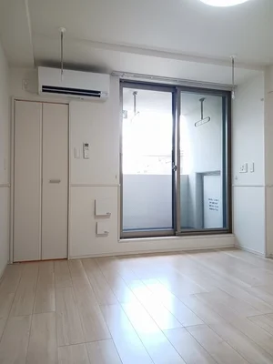 京王堀之内駅（東京都）のマンスリーマンション・ウィークリーマンション「ビリーブ 304・洋室(No.1366830)」メイン画像