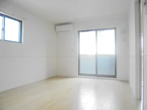 のマンスリーマンション・ウィークリーマンション「クレール　立畑 103・洋室(No.1366831)」メイン画像