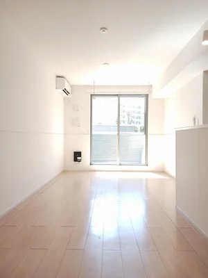 東京都のマンスリーマンション・ウィークリーマンション「ランド　フォレストⅠ 107・洋室(No.1366836)」メイン画像