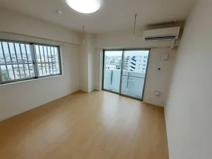 赤嶺駅（沖縄県）のマンスリーマンション・ウィークリーマンション「グランビスタ 601・洋室(No.1366837)」メイン画像