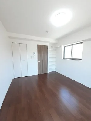 東京都のマンスリーマンション・ウィークリーマンション「シャン・ヴァロン明神町 301・洋室(No.1366841)」メイン画像