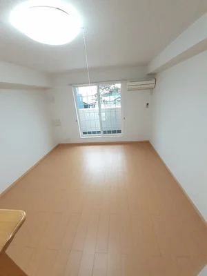 のマンスリーマンション・ウィークリーマンション「ハーヴェストⅡ 202・洋室(No.1366850)」メイン画像