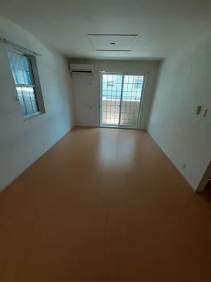 のマンスリーマンション・ウィークリーマンション「エテルノ・神山 101・洋室(No.1366851)」メイン画像