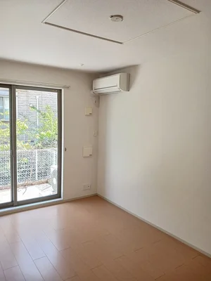 磐田市のマンスリーマンション・ウィークリーマンション「トーラスⅠ 103・洋室(No.1366852)」メイン画像