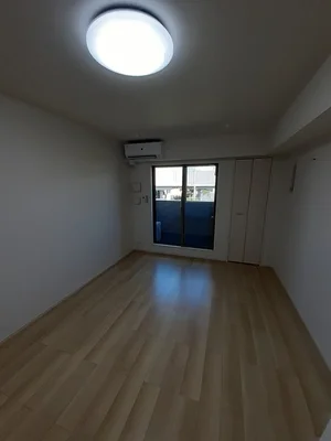 西尾口駅（愛知県）のマンスリーマンション・ウィークリーマンション「コンフォート・ドエル 202・洋室(No.1366856)」メイン画像