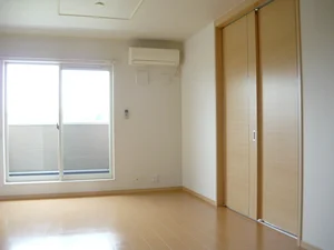 加茂郡坂祝町のマンスリーマンション・ウィークリーマンション「フレイム・アクティーボⅢ 202・洋室(No.1366880)」メイン画像