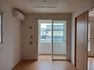 のマンスリーマンション・ウィークリーマンション「サニ－　ウェル 202・洋室(No.1366883)」メイン画像