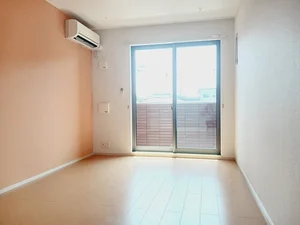 のマンスリーマンション・ウィークリーマンション「ル・ソレイユⅡ 103・洋室(No.1366884)」メイン画像