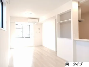 のマンスリーマンション・ウィークリーマンション「ラ　ルミエール 203・洋室(No.1366888)」メイン画像