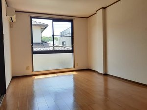 名古屋市守山区のマンスリーマンション・ウィークリーマンション「ビオラ館 202・洋室(No.1366896)」メイン画像