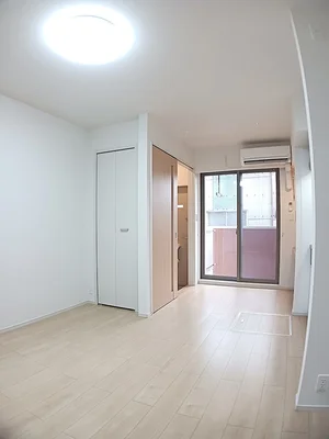 犬山市のマンスリーマンション・ウィークリーマンション「エクセランⅦ 105・洋室(No.1366909)」メイン画像