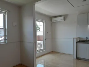 のマンスリーマンション・ウィークリーマンション「グランディオーソⅠ 203・洋室(No.1366916)」メイン画像