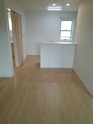 のマンスリーマンション・ウィークリーマンション「ファミール・Ｋ　参番館Ⅱ 202・洋室(No.1366918)」メイン画像