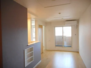 のマンスリーマンション・ウィークリーマンション「ひまわりⅢ 201・洋室(No.1366919)」メイン画像