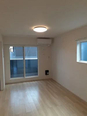 のマンスリーマンション・ウィークリーマンション「フォルトゥーナ　Ｂ 201・洋室(No.1366920)」メイン画像