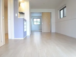 のマンスリーマンション・ウィークリーマンション「グレイスフラワーⅠ 103・洋室(No.1366930)」メイン画像