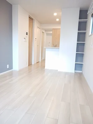 のマンスリーマンション・ウィークリーマンション「エヴィメリアＤ 202・洋室(No.1366934)」メイン画像