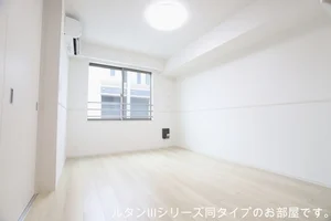 兵庫県のマンスリーマンション・ウィークリーマンション「クレシェント 202・洋室(No.1366940)」メイン画像