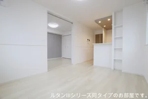 兵庫県のマンスリーマンション・ウィークリーマンション「クレシェント 101・洋室(No.1366944)」メイン画像