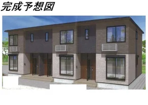 のマンスリーマンション・ウィークリーマンション「カーサ　セレーナ　Ｆ 203・洋室(No.1366945)」メイン画像