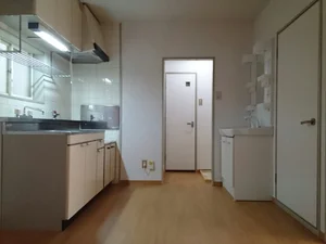 のマンスリーマンション・ウィークリーマンション「サニーハイツ 102・洋室(No.1366951)」メイン画像