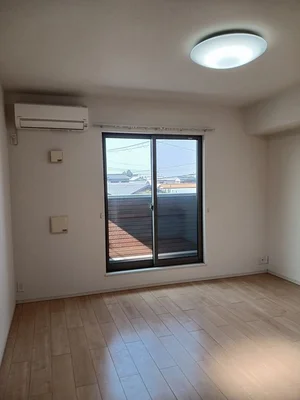 のマンスリーマンション・ウィークリーマンション「エターナル・レジデンスＢ 201・洋室(No.1366966)」メイン画像