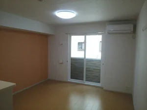 のマンスリーマンション・ウィークリーマンション「ベル・クレール　ｉ 102・洋室(No.1366967)」メイン画像