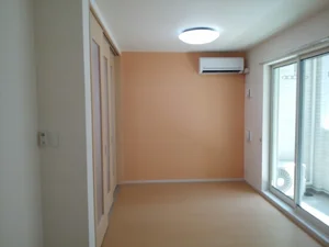 のマンスリーマンション・ウィークリーマンション「ケーズコート　Ⅲ 102・洋室(No.1366968)」メイン画像