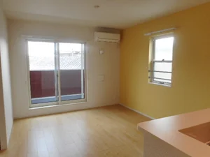 のマンスリーマンション・ウィークリーマンション「サーム・ヴェリテ 203・洋室(No.1366973)」メイン画像