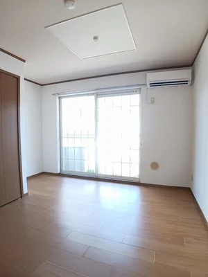 のマンスリーマンション・ウィークリーマンション「緑風館 104・洋室(No.1366985)」メイン画像