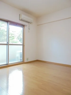 広島県のマンスリーマンション・ウィークリーマンション「アルドーレ 206・洋室(No.1366987)」メイン画像