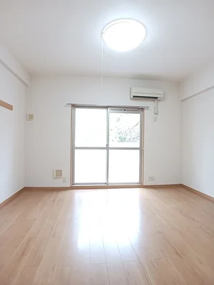 広島県のマンスリーマンション・ウィークリーマンション「アルドーレ 206・洋室(No.1366987)」メイン画像