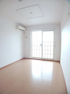 広島県のマンスリーマンション・ウィークリーマンション「セリ－ノ・カ－サ　Ａ 102・洋室(No.1366991)」メイン画像