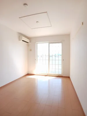 三次市のマンスリーマンション・ウィークリーマンション「セリ－ノ・カ－サ　Ａ 102・洋室(No.1366991)」メイン画像