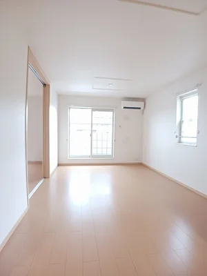 のマンスリーマンション・ウィークリーマンション「プロムナード　Ｂ 201・洋室(No.1366993)」メイン画像