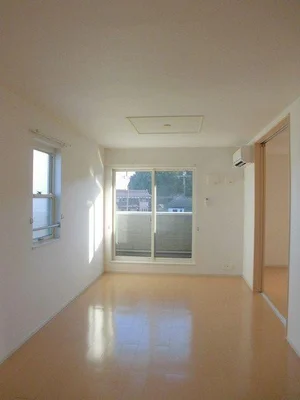 のマンスリーマンション・ウィークリーマンション「プレリュード　エム 202・洋室(No.1366996)」メイン画像