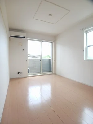 島根県のマンスリーマンション・ウィークリーマンション「ヴィータ　セレーナ　Ⅱ 101・洋室(No.1366998)」メイン画像